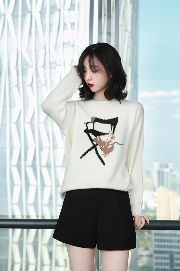 女装外景与穿搭摄影